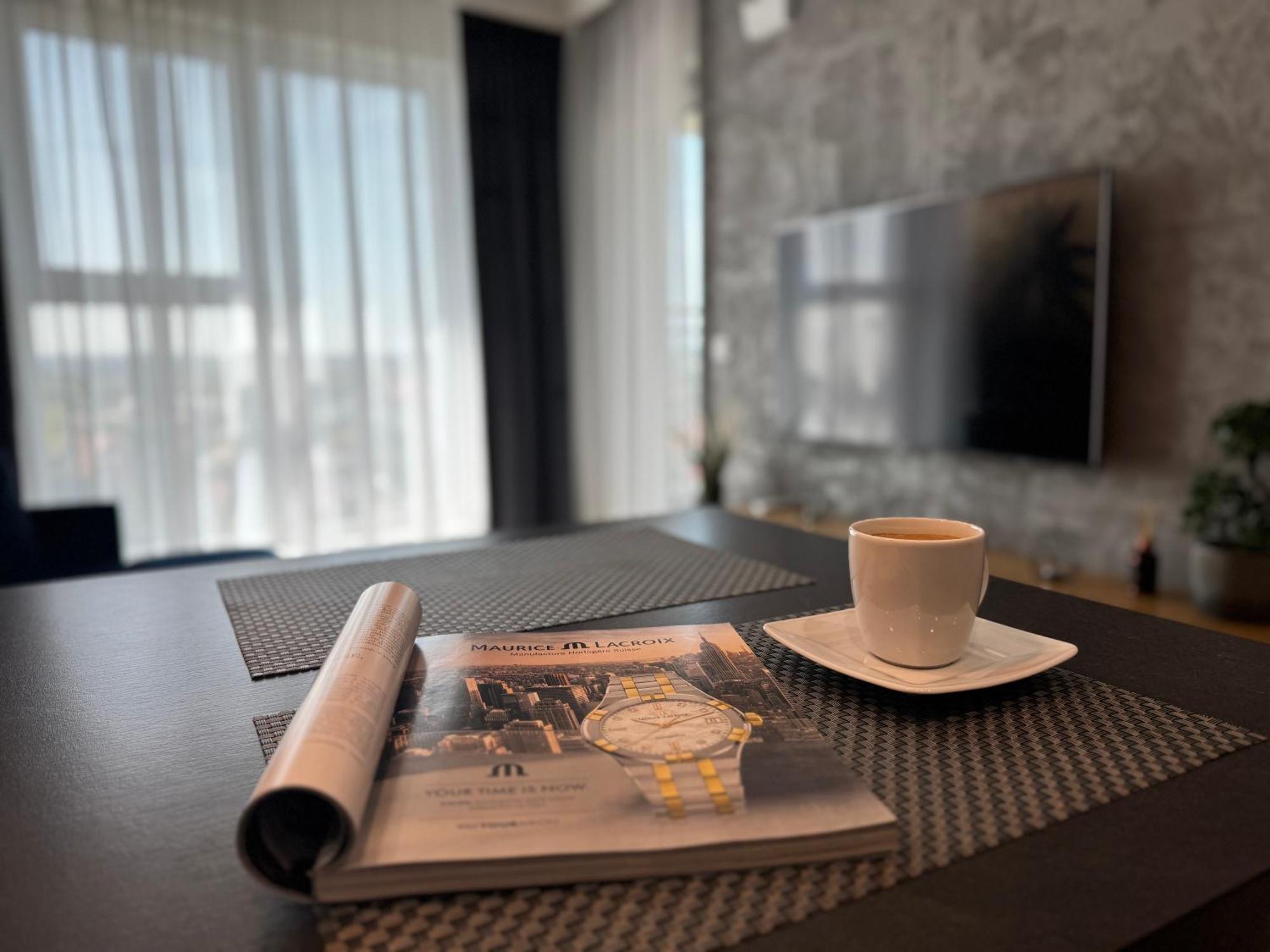 Premium Apartments Rzeszów Kültér fotó
