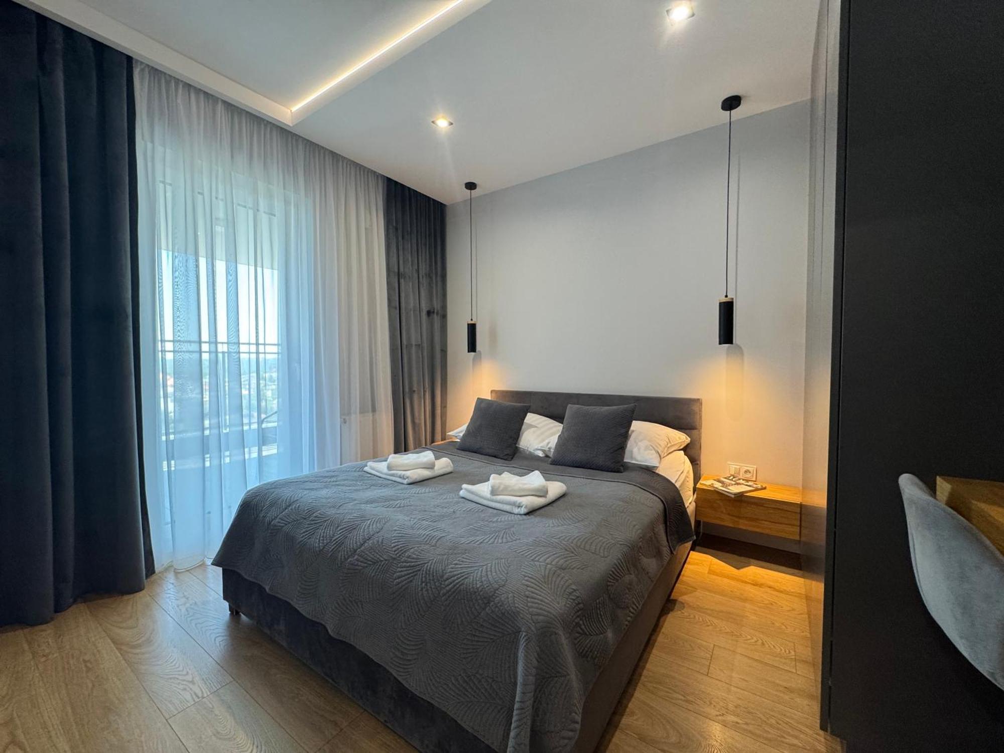 Premium Apartments Rzeszów Kültér fotó